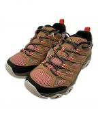 MERRELLメレル）の古着「MERRELL MOAB 3 SYNTHETIC GORE-TEX SPI/SDN」｜ブラウン