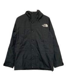 THE NORTH FACE（ザ ノース フェイス）の古着「マウンテンライトジャケット」｜ブラック