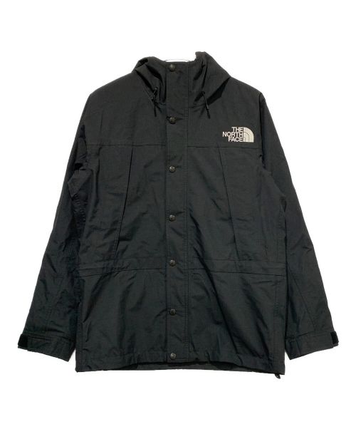 THE NORTH FACE（ザ ノース フェイス）THE NORTH FACE (ザ ノース フェイス) マウンテンライトジャケット ブラック サイズ:Mサイズの古着・服飾アイテム