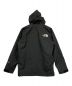 THE NORTH FACE (ザ ノース フェイス) マウンテンライトジャケット ブラック サイズ:Mサイズ：23000円