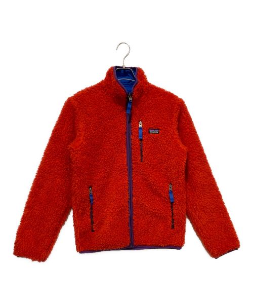 Patagonia（パタゴニア）Patagonia (パタゴニア) CLASSIC RETRO-X CARDIGAN レッド サイズ:XSサイズの古着・服飾アイテム