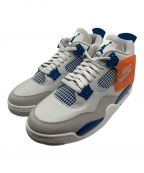 NIKEナイキ）の古着「Air Jordan 4 Retro 