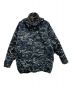 U'S NAVY (ユーエスネイビー) PARKA WORKING US NAVY　2008年製 Valley Apparel L.L.C. ブルー サイズ:Lサイズ：15000円