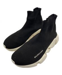 BALENCIAGA（バレンシアガ）の古着「スピードトレーナー」｜ブラック