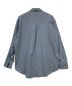 stein (シュタイン) OVERSIZED STANDARD SHIRT ブルー サイズ:Sサイズ：15000円