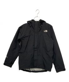 THE NORTH FACE（ザ ノース フェイス）の古着「マウンテンパーカー」｜ブラック