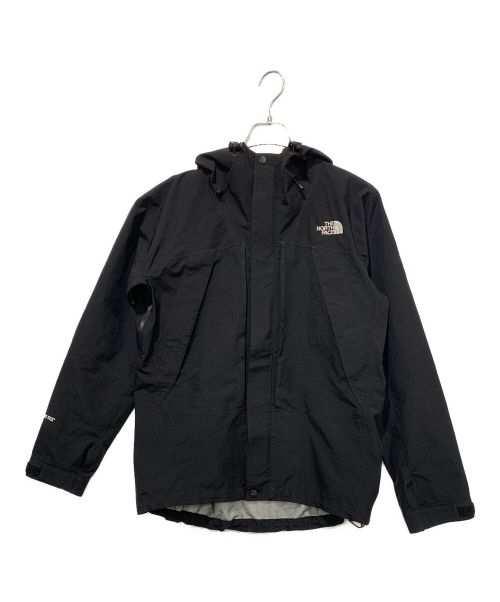 THE NORTH FACE（ザ ノース フェイス）THE NORTH FACE (ザ ノース フェイス) マウンテンパーカー ブラック サイズ:Lサイズの古着・服飾アイテム