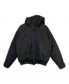 +PHENIXプラスフェニックス）の古着「GORE DOWN BOMBER JACKET」｜ブラック