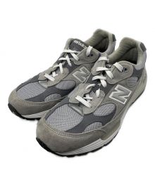 NEW BALANCE（ニューバランス）の古着「New Balance 992 "Gray"」｜グレー