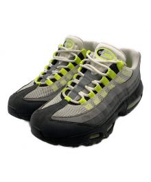 NIKE（ナイキ）の古着「Air Max 95 OG "Neon Yellow"」｜ブラック