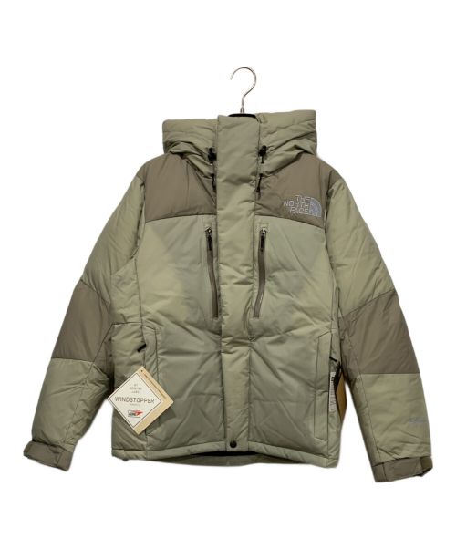 THE NORTH FACE（ザ ノース フェイス）THE NORTH FACE (ザ ノース フェイス) バルトロライトジャケット キャバングレー×クレイグレー サイズ:Mサイズの古着・服飾アイテム