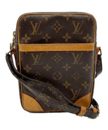 LOUIS VUITTON（ルイ ヴィトン）の古着「モノグラム ダヌーブ」｜ブラウン