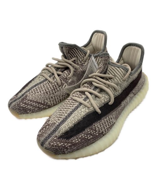 adidas（アディダス）adidas (アディダス) YEEZY BOOST350V2 ライトグレー サイズ:27cmの古着・服飾アイテム