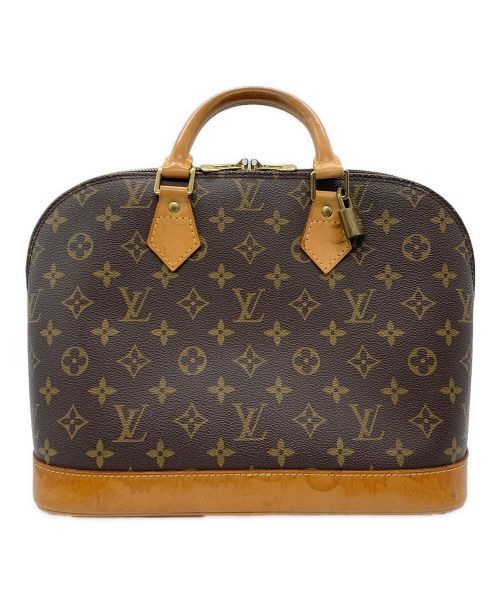 LOUIS VUITTON（ルイ ヴィトン）LOUIS VUITTON (ルイ ヴィトン) モノグラム アルマ ブラウンの古着・服飾アイテム