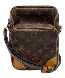 LOUIS VUITTON（ルイ ヴィトン）の古着「モノグラム アマゾン」｜ブラウン