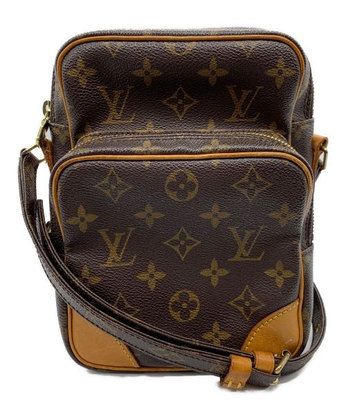 LOUIS VUITTON（ルイ ヴィトン）LOUIS VUITTON (ルイ ヴィトン) モノグラム アマゾン ブラウンの古着・服飾アイテム