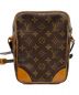 LOUIS VUITTON (ルイ ヴィトン) モノグラム アマゾン ブラウン：60000円