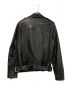 ALL SAINTS (オールセインツ) MANOR BIKER ブラック サイズ:Mサイズ：15000円