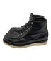 RED WING (レッドウィング) アイリッシュセッター ブラック サイズ:USA 9 1/2：20000円