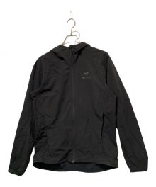 ARC'TERYX（アークテリクス）の古着「GAMMA SL HOODY」｜ブラック