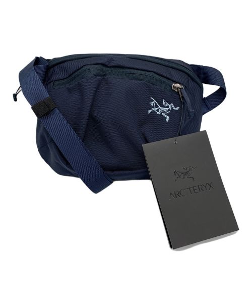 ARC'TERYX（アークテリクス）ARC'TERYX (アークテリクス) MANTIS 2 WAISTPACK ネイビーの古着・服飾アイテム