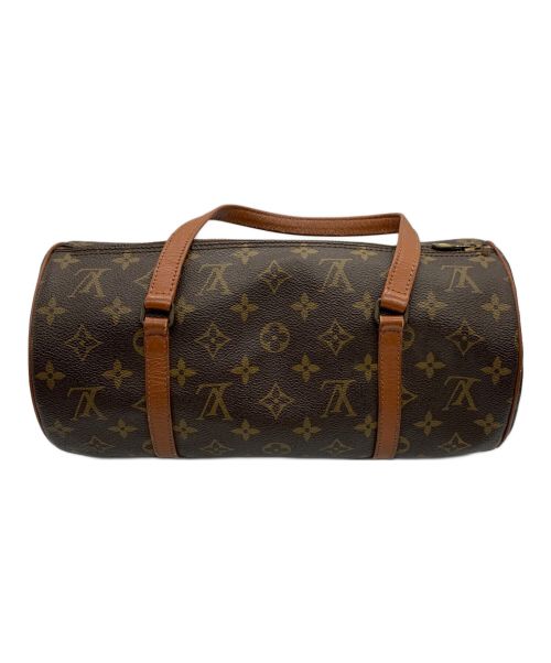 LOUIS VUITTON（ルイ ヴィトン）LOUIS VUITTON (ルイ ヴィトン) モノグラム　パピヨン30 ブラウンの古着・服飾アイテム