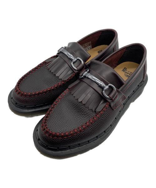 Dr.Martens（ドクターマーチン）Dr.Martens (ドクターマーチン) Adrian SNAFFLE ビットローファー サイズ:UK4の古着・服飾アイテム