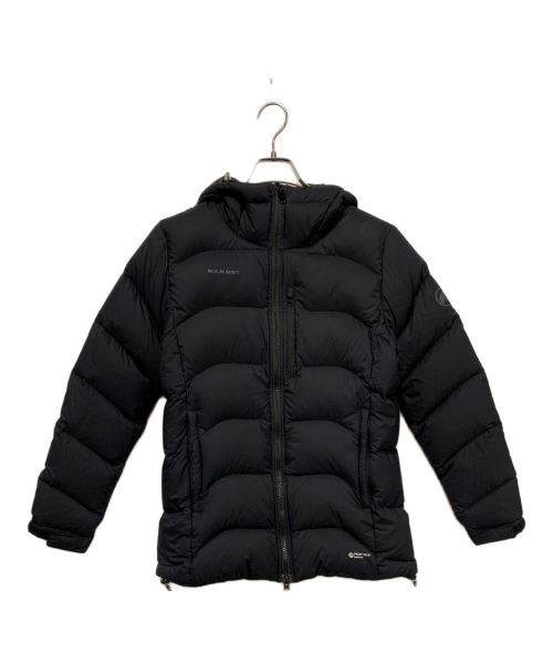 MAMMUT（マムート）MAMMUT (マムート) Xeron IN Hooded Jacket ブラック サイズ:Mサイズの古着・服飾アイテム