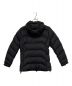 MAMMUT (マムート) Xeron IN Hooded Jacket ブラック サイズ:Mサイズ：12000円