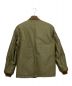 WACKO MARIA (ワコマリア) PILE FIELD JACKET　PARADISE TOKYO オリーブ サイズ:Lサイズ：17000円