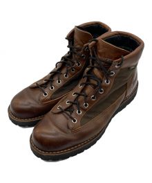 Danner（ダナー）の古着「ダナーフィールド」｜ブラウン