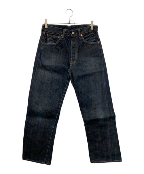 LEVI'S（リーバイス）LEVI'S (リーバイス) 66501　デニムパンツ インディゴ サイズ:SIZE 83.5cm (W33)の古着・服飾アイテム