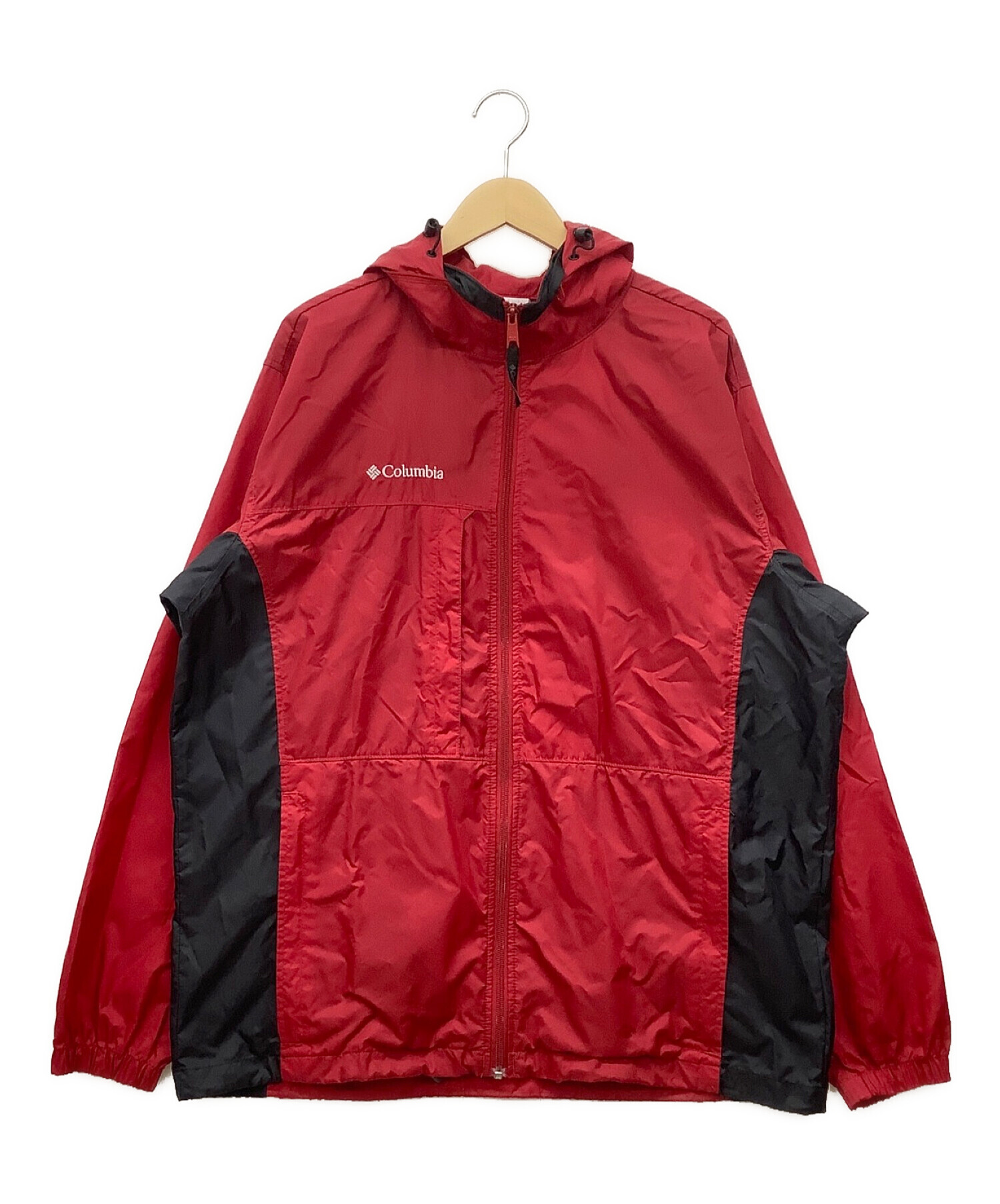 columbia spray jacket