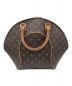 LOUIS VUITTON (ルイ ヴィトン) エリプスMM ブラウン：40000円