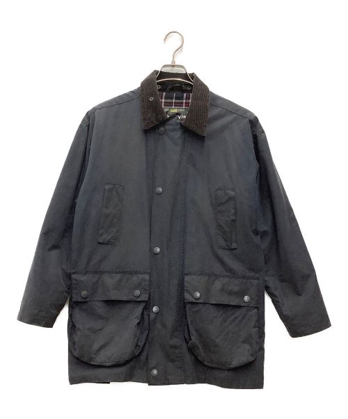 Mc Orvis（マックオルビス）Mc Orvis (マックオルビス) オイルドジャケット グレー サイズ:Sの古着・服飾アイテム