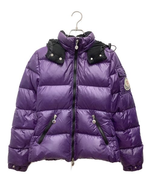 MONCLER（モンクレール）MONCLER (モンクレール) HIMALAYA パープル サイズ:XSの古着・服飾アイテム