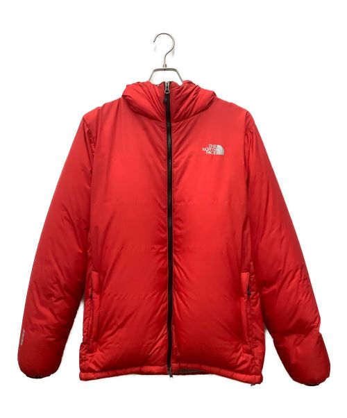 THE NORTH FACE（ザ ノース フェイス）THE NORTH FACE (ザ ノース フェイス) ビエイラージャケット レッド サイズ:Mの古着・服飾アイテム