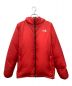 THE NORTH FACE（ザ ノース フェイス）の古着「ビエイラージャケット」｜レッド