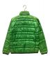 THE NORTH FACE (ザ ノース フェイス) LIGHT HEAT JACKET 黄緑 サイズ:S：3980円