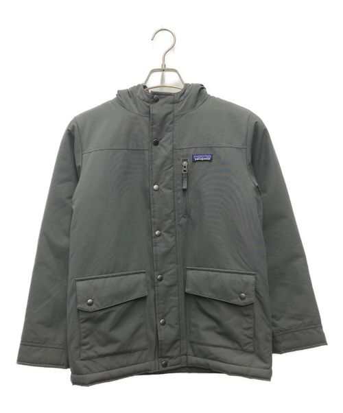 Patagonia（パタゴニア）Patagonia (パタゴニア) 19AW/BOYS INFURNO JACKET グレー サイズ:Lの古着・服飾アイテム