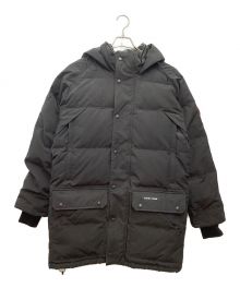 CANADA GOOSE（カナダグース）の古着「EMORY PARKA」｜ブラック