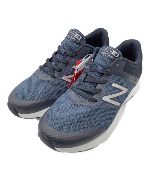 NEW BALANCE（ニューバランス）NEW BALANCE (ニューバランス) MARLXLN1 グレー×ネイビー サイズ:28cm 未使用品の古着・服飾アイテム