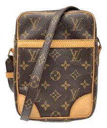 LOUIS VUITTON（ルイ ヴィトン）の古着「ショルダーバッグ」｜ブラウン