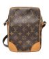 LOUIS VUITTON (ルイ ヴィトン) ショルダーバッグ ブラウン：82000円