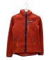 Patagonia（パタゴニア）の古着「レトロ・パイル・フーディ」｜レッド