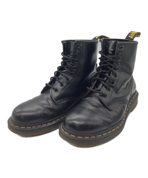 Dr.Martens（ドクターマーチン）Dr.Martens (ドクターマーチン) 8ホールブーツ ブラック サイズ:SIZE 27cmの古着・服飾アイテム