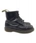 Dr.Martens (ドクターマーチン) 8ホールブーツ ブラック サイズ:SIZE 27cm：9800円