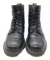 中古・古着 Dr.Martens (ドクターマーチン) 8ホールブーツ ブラック サイズ:SIZE 27cm：9800円