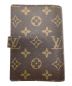 LOUIS VUITTON (ルイ ヴィトン) アジェンダPM ブラウン：14000円