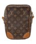 LOUIS VUITTON (ルイ ヴィトン) アマゾン/ショルダーバッグ ブラウン：18000円